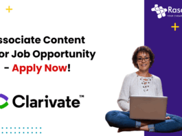 Associate Content Editor Job Opportunity - Apply Now!