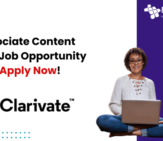 Associate Content Editor Job Opportunity - Apply Now!