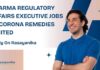 Pharma Regulatory Affairs Executive Jobs at CORONA