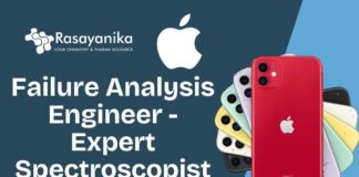 Failure Analysis Engineer Apple Job – Apply in Bengaluru