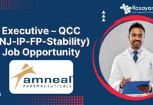 Pharmacy Job at Amneal - Apply Now!