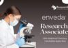 Enveda Research Associate | MSc Analytical Chemistry Candidates Apply Now