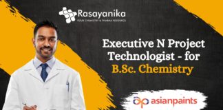 Executive N Project Technologist