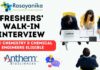 Anthem Biosciences Walk-In