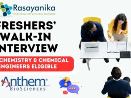 Anthem Biosciences Walk-In