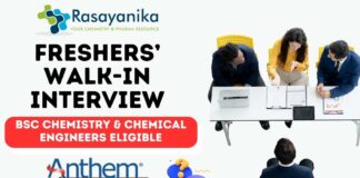 Anthem Biosciences Walk-In