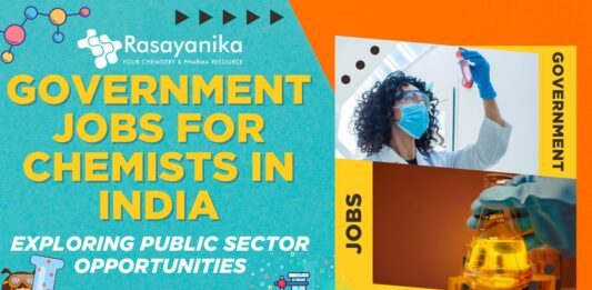 Government Jobs for Chemists in India Exploring Public Sector Opportunities (1)