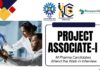 IICB Project Associate-I Vacancy – MPharma Candidates Attend the Walk-in-Interview