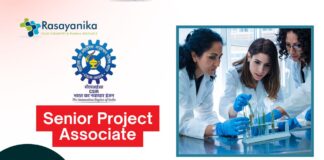 CSIR-IMTECH Pharma Project Job | Apply Now  