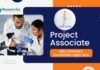 JNCASR Project Associate Job 2025 | MSc Chemistry Candidates Apply Now