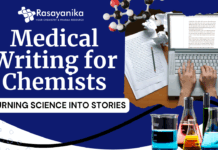 Medical Writing for Chemists Turning Science into Stories