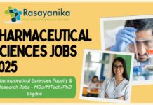NIPER Raebareli Pharmaceutical Sciences Jobs 2025 – Apply by 18 June