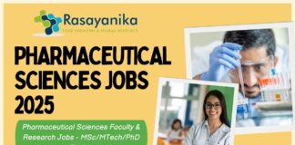 NIPER Raebareli Pharmaceutical Sciences Jobs 2025 – Apply by 18 June