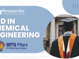 PhD in Chemical Engineering with Stipend at BITS Goa - Apply Today