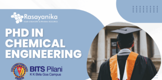 PhD in Chemical Engineering with Stipend at BITS Goa - Apply Today