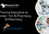 Pharma Executive at Amneal