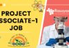 Project Associate-1 Job at INST – Walk-In on 17 June 2025 (1)