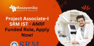 Project Associate-I SRM IST