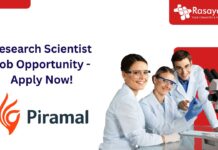 Research Scientist Job Opportunity - Apply Now!