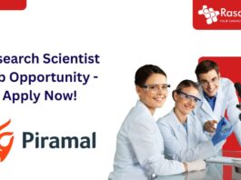 Research Scientist Job Opportunity - Apply Now!