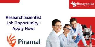 Research Scientist Job Opportunity - Apply Now!