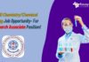 PhD Chemistry/Chemical Engg Job Opportunity- For Research Associate Position!