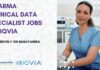 Pharma Jobs at IQVIA