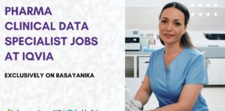 Pharma Jobs at IQVIA