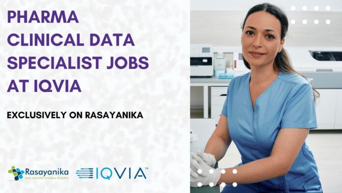 Pharma Jobs at IQVIA