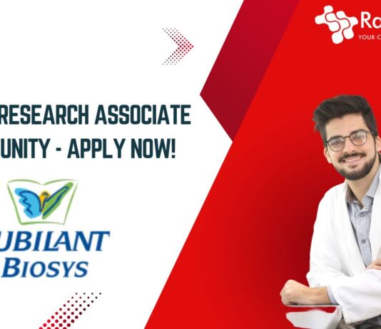 Trainee Research Associate Opportunity - Apply Now!