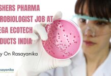 Freshers Pharma Microbiologist Job at Omega Ecotech Products India, Apply On Rasayanika