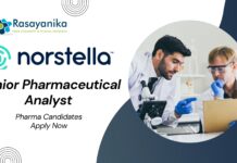 Senior Pharmaceutical Analyst Job at Norstella l Pharma Candidates Apply Now