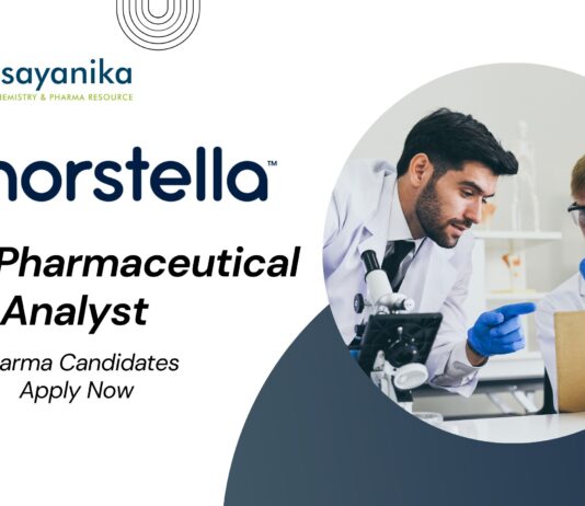 Senior Pharmaceutical Analyst Job at Norstella l Pharma Candidates Apply Now