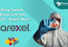 Drug Safety Associate Job 2025 - Apply Now!
