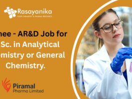 Trainee - AR&D Job
