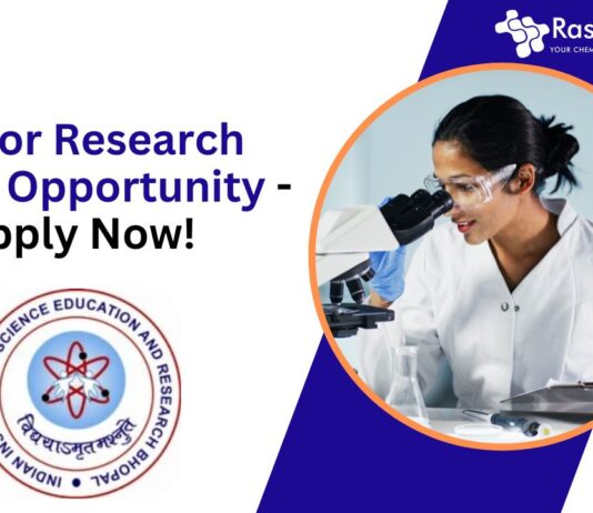 Junior Research Fellow Opportunity - Apply Now!