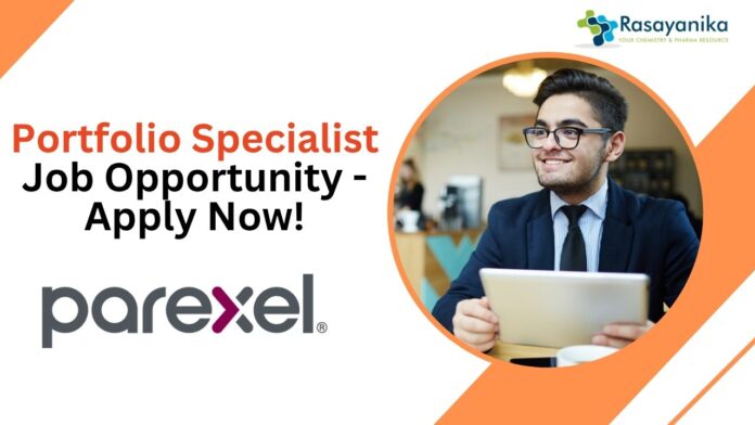 BPharma Job Openings at Parexel - Apply Now!
