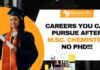 Top Career Options After M.Sc. Chemistry (Besides a PhD)