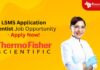 LSMS Application Scientist Job Opportunity - Apply Now!