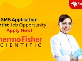 LSMS Application Scientist Job Opportunity - Apply Now!