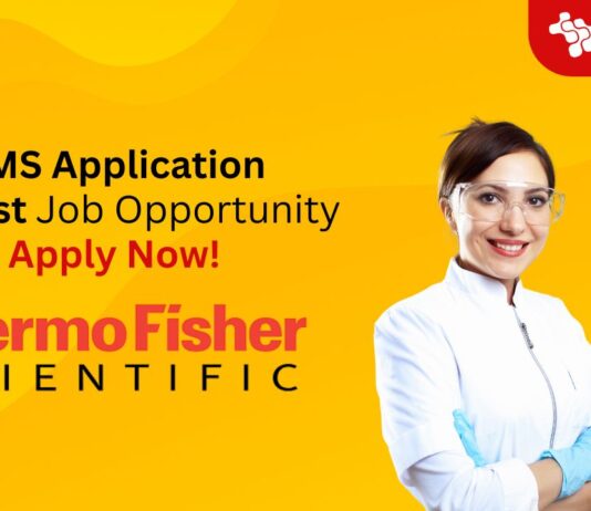 LSMS Application Scientist Job Opportunity - Apply Now!