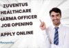 Zuventus Healthcare Pharma Officer