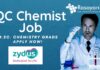 Zydus Chemistry QC Job Opening - Apply Online