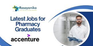 Latest Accenture Jobs for Pharmacy Graduates