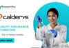 Analytical Chemistry Jobs at Calderys | Apply Now for QA Technician Position 