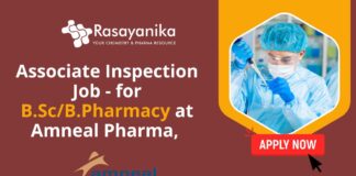 Associate Inspection Job