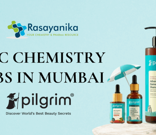 BSc Chemistry Jobs In Mumbai - Cosmetic Scientist Jobs at Pilgrim 