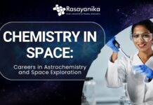 Chemistry in Space: Careers in Astrochemistry and Space Exploration