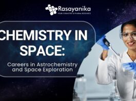 Chemistry in Space: Careers in Astrochemistry and Space Exploration