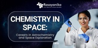 Chemistry in Space: Careers in Astrochemistry and Space Exploration